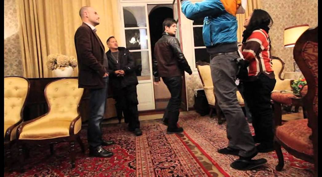 ABS Walang Hanggan - Behind the Scenes