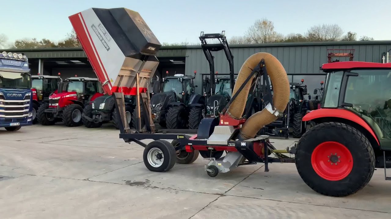Trilo Mini Sweep SG450 Vacuum Sweeper (ST6818)