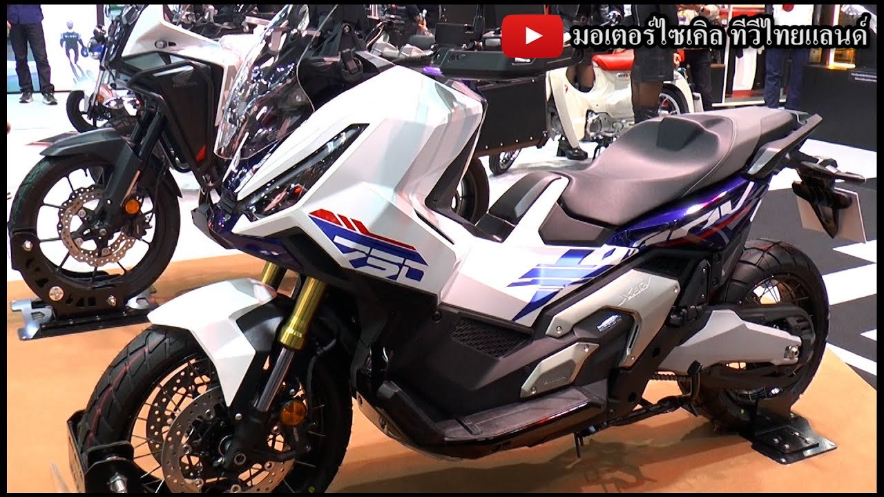 Honda เปิด 4+2 รุ่น ถล่มงาน Motor Expo 2025 