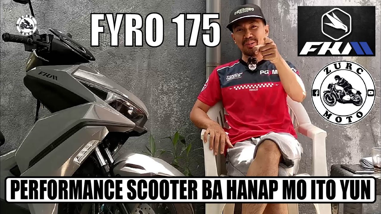 FKM Fyro 175 | Full Review