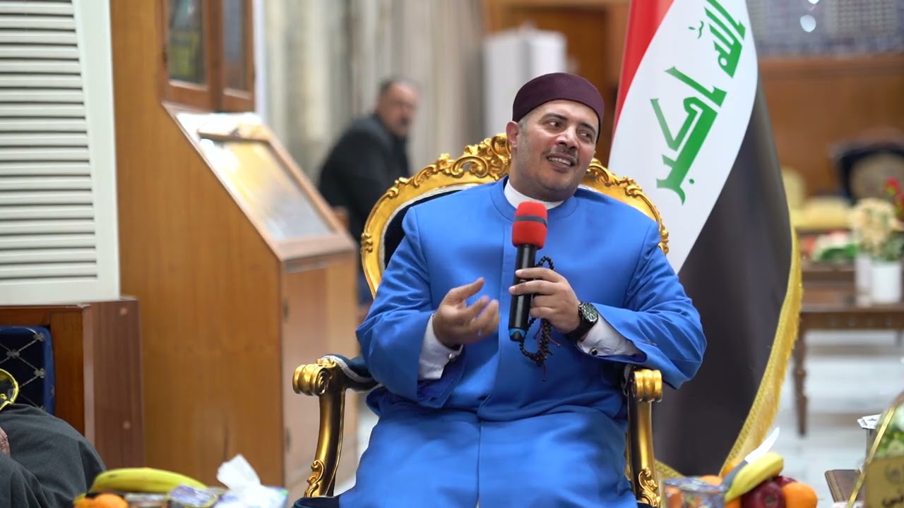 فضيلة الشيخ جابر البغدادي ج6
