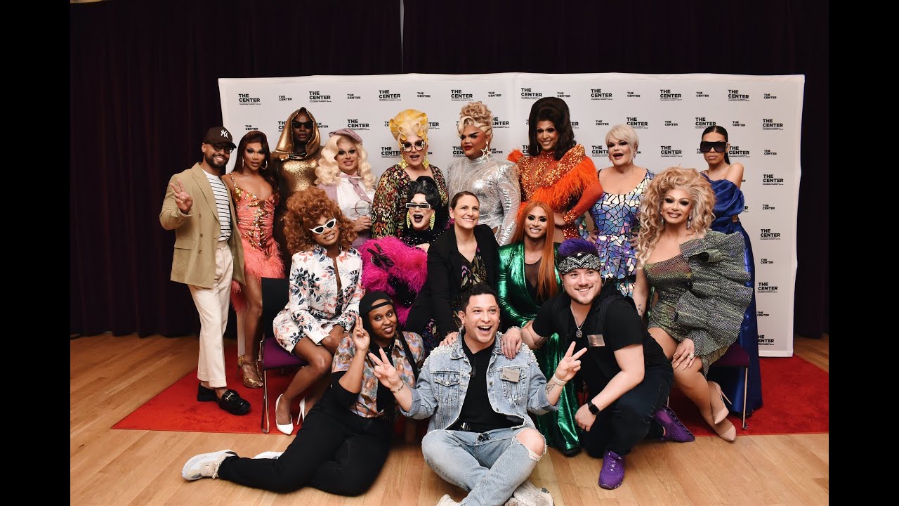 Special Panel with RuPaul's Drag Race All Stars Season 8 Cast!
