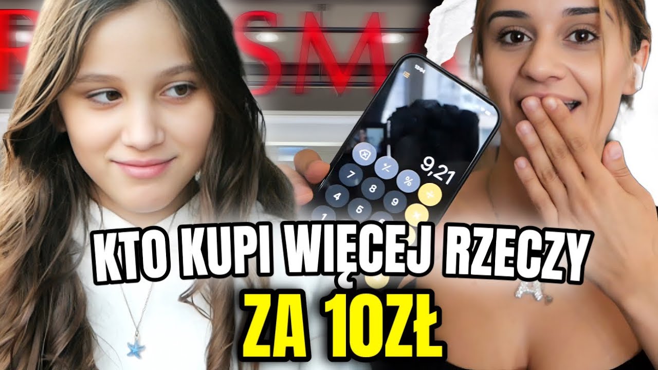 KUPISZ WIECEJ RZECZY ZA 10ZŁ = WYGRYWASZ! 😱❤️