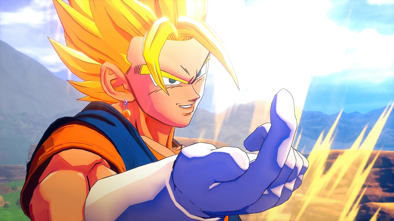 SUPER VEGITO vs SUPER BUU! | Dragon Ball Z Kakarot #14 Live🛑