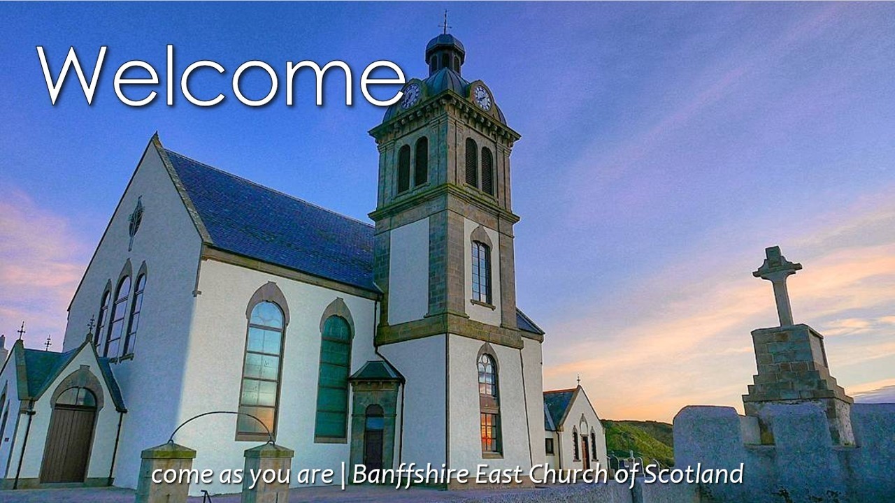 Morning Worship for Sunday 1 March 2026