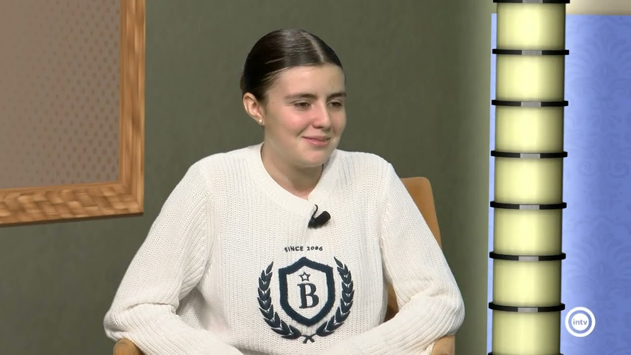 Celia Ortega (Como Alfredo por su casa) (19/11/25)