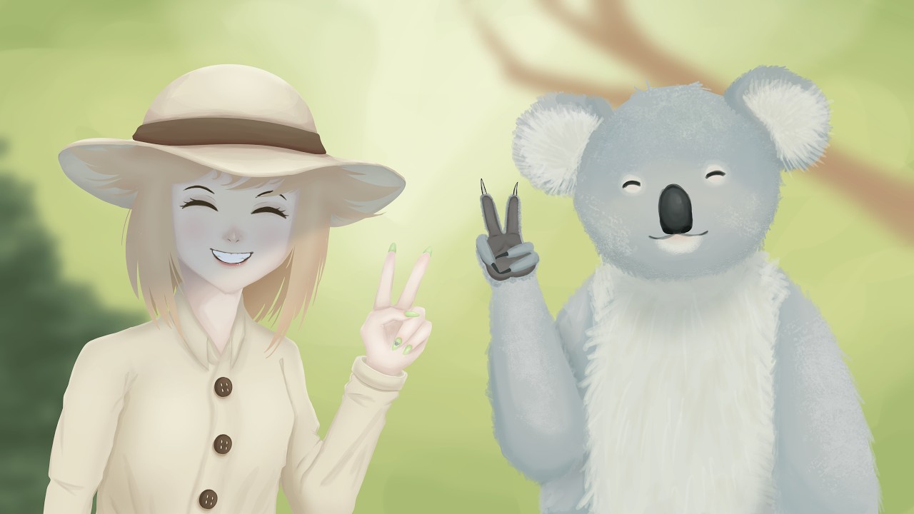 Yume 2kki - Eucalyptus Woodland: Day (10 Minutes Extended Mix)