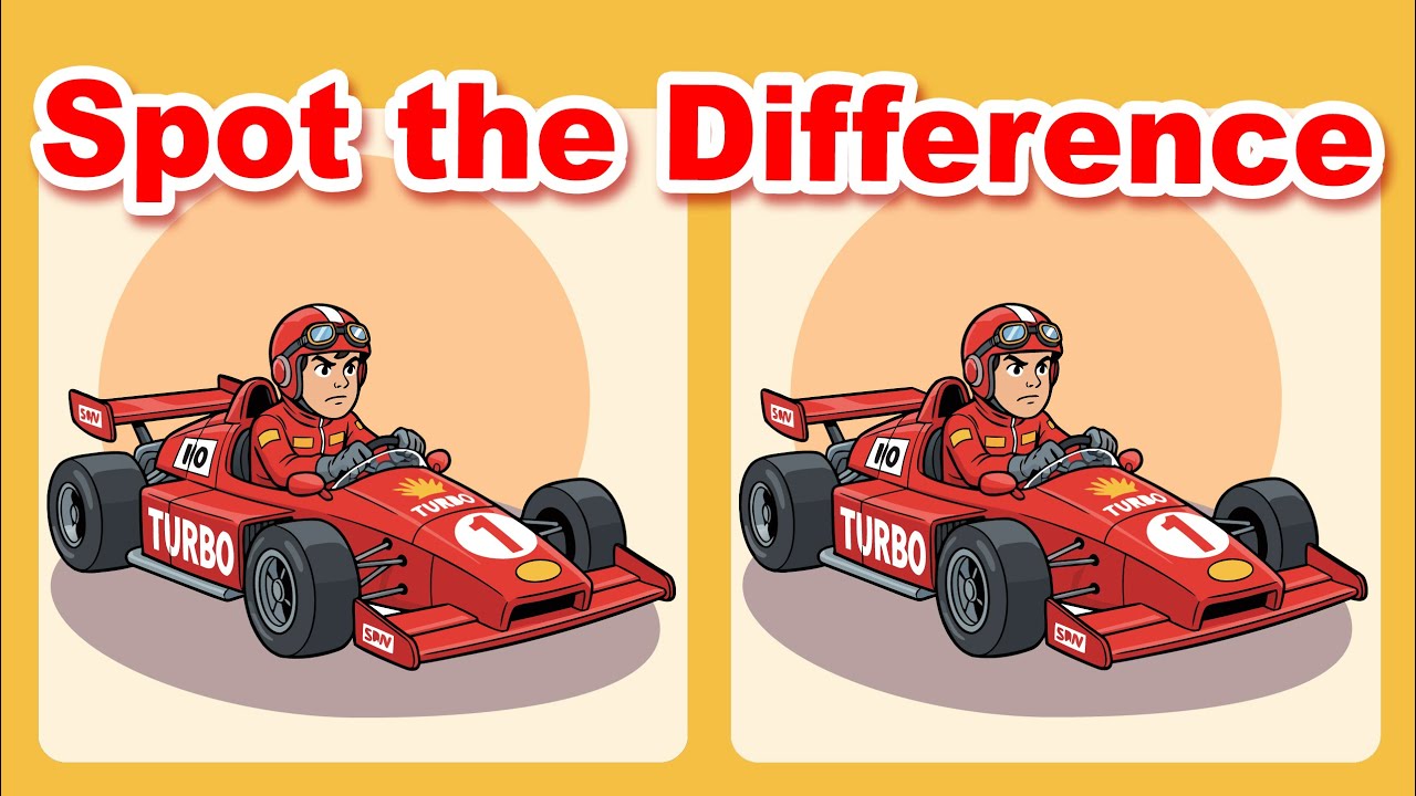 ONLY 1% CAN SPOT ALL 3 DIFFERENCES – ARE YOU ONE OF THEM?