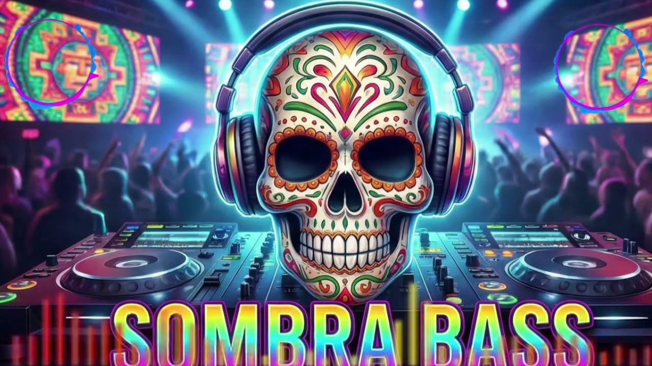💀 DJ Mexico Sad Party 🇲🇽💃 Heartbreak Latin House