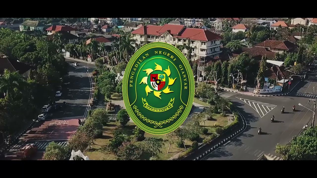 Video Profil Pengadilan Negeri Gianyar 2021