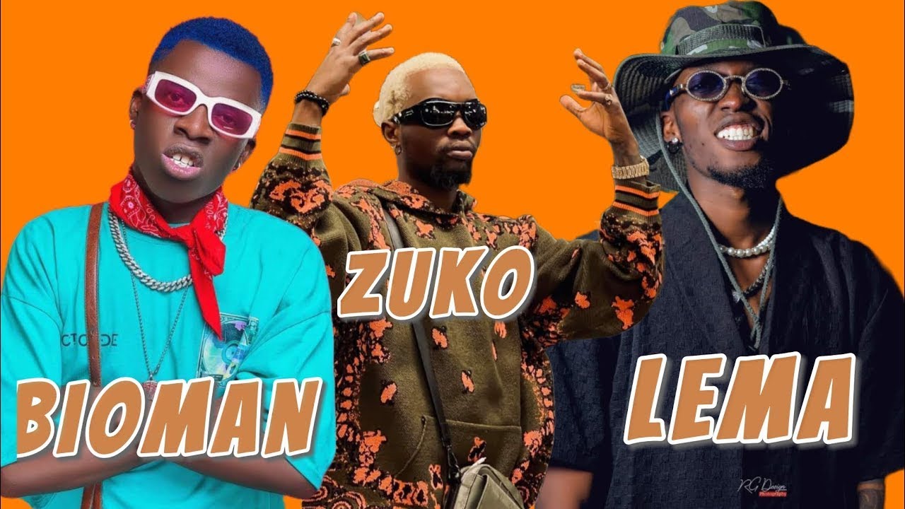 TOUT SAVOIR SUR LE COLLECTIF SUPA - ZUKO YA DEBLE, LEMA, BIOMAN