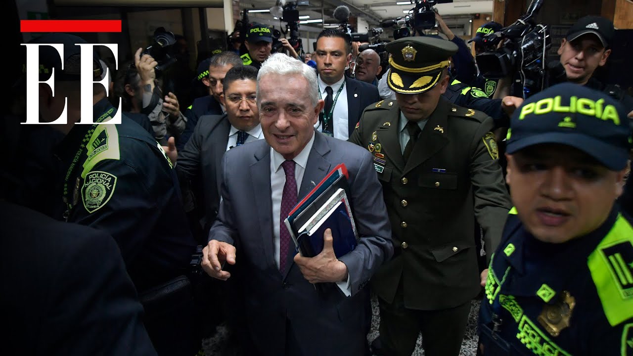 En vivo | Juicio contra Álvaro Uribe Vélez | El Espectador