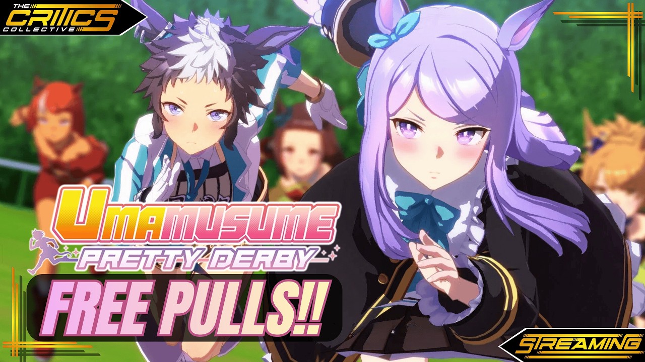 How to Get FREE Pulls In Umamusume: Pretty Derby (Beginner Guide) - The Critics Collective