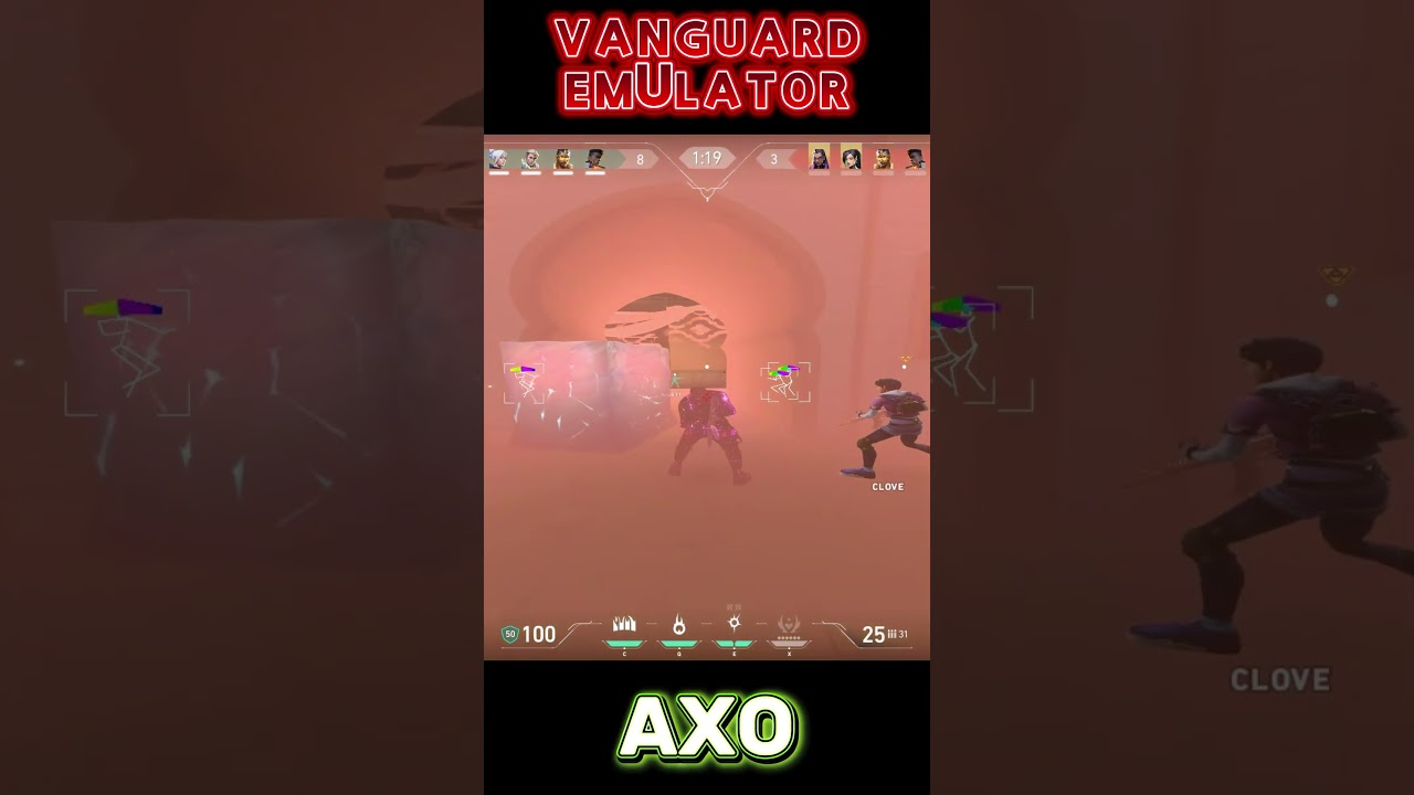Undetected Vanguard Bypass Emulator 2026 &ndash; Ranked Matches Were Crazy!
