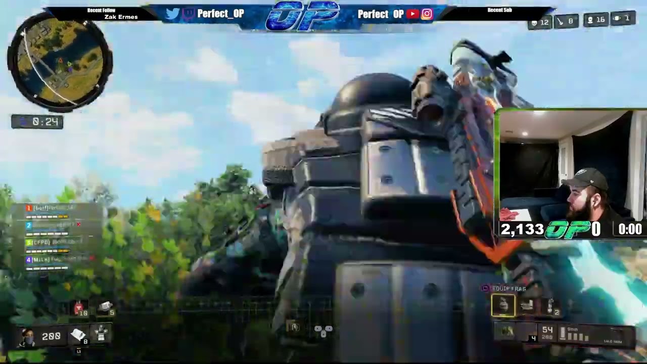 Spectators Went CRAZY After This 21 KILL Performance