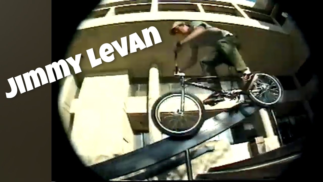 Jimmy Levan // Huffy Annihilator