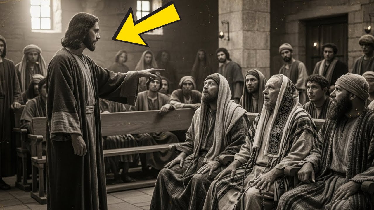 Fizeram Piada com Jesus em Público — A Resposta Dele Chocou Todos
