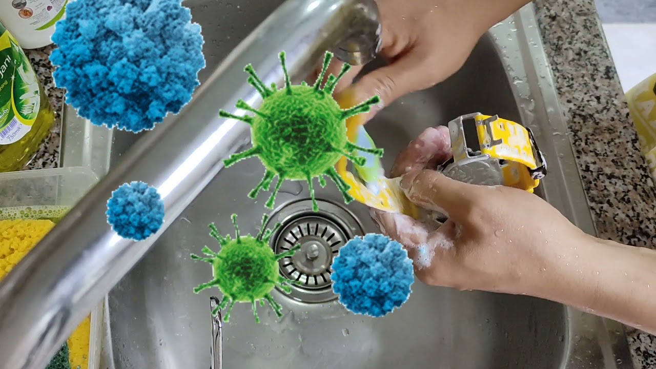 How you clean your WATCHES? Watch this! G-SHOCK Cleaning session @fredietayastv