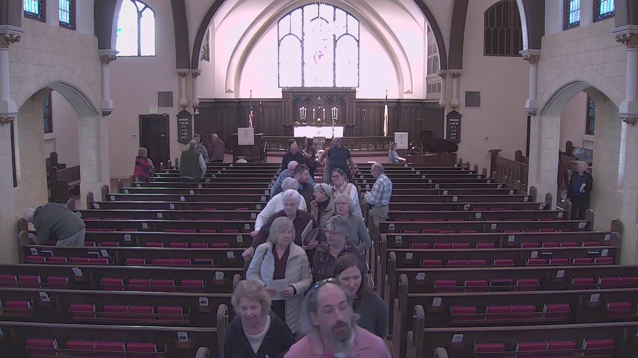 St. Paul's Lutheran Church Red Wing, MN -  February 8, 2026