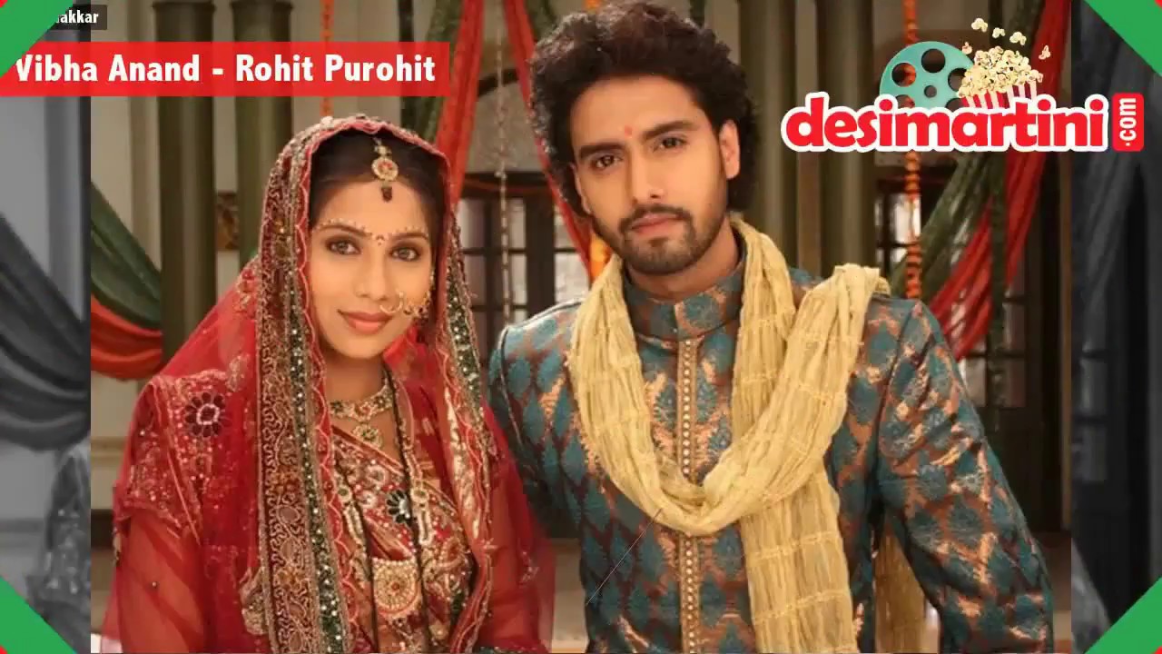 TV Couples who met on the Sets of Daily Soaps & Broke up