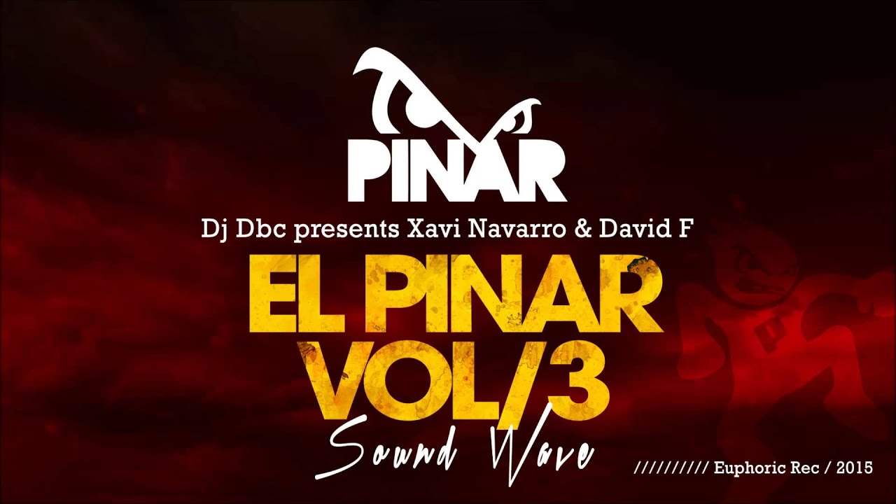EL PINAR Vol 4 - Sound Wave ( Dj Dbc & Xavi Navarro  )  [ Año 2015 Euphoric Records ]