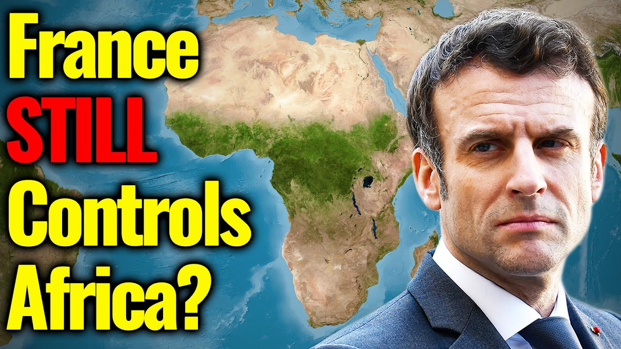 France&rsquo;s Biggest Secret in Africa: What is the CFA Franc?