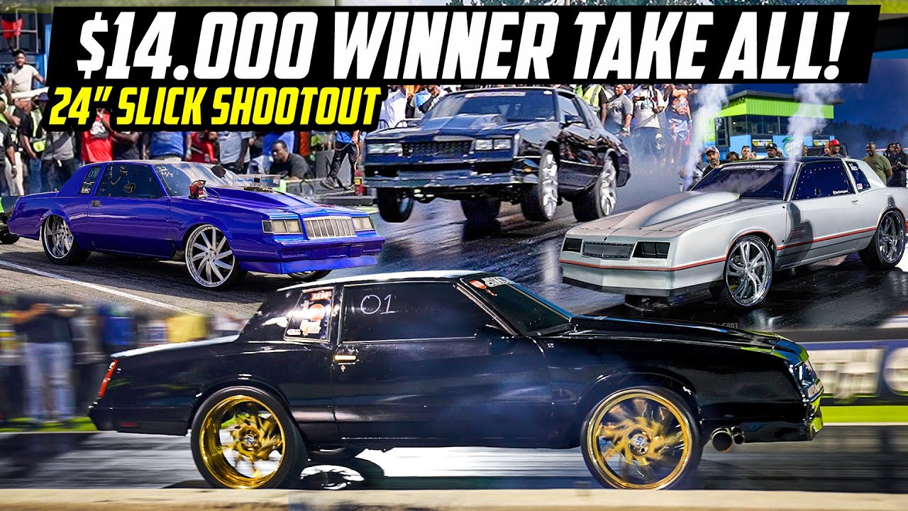 ПОЛНЫЙ АВТОМОБИЛЬНЫЙ ТУРНИР ЗА 14 000 ДОЛЛАРОВ: Donkmaster, GoneHollywood, Playboy, Optimus Prime...