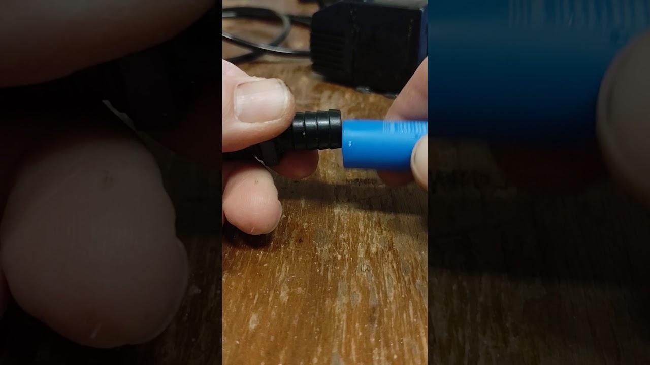 DIY top feed dripper system hydroponics