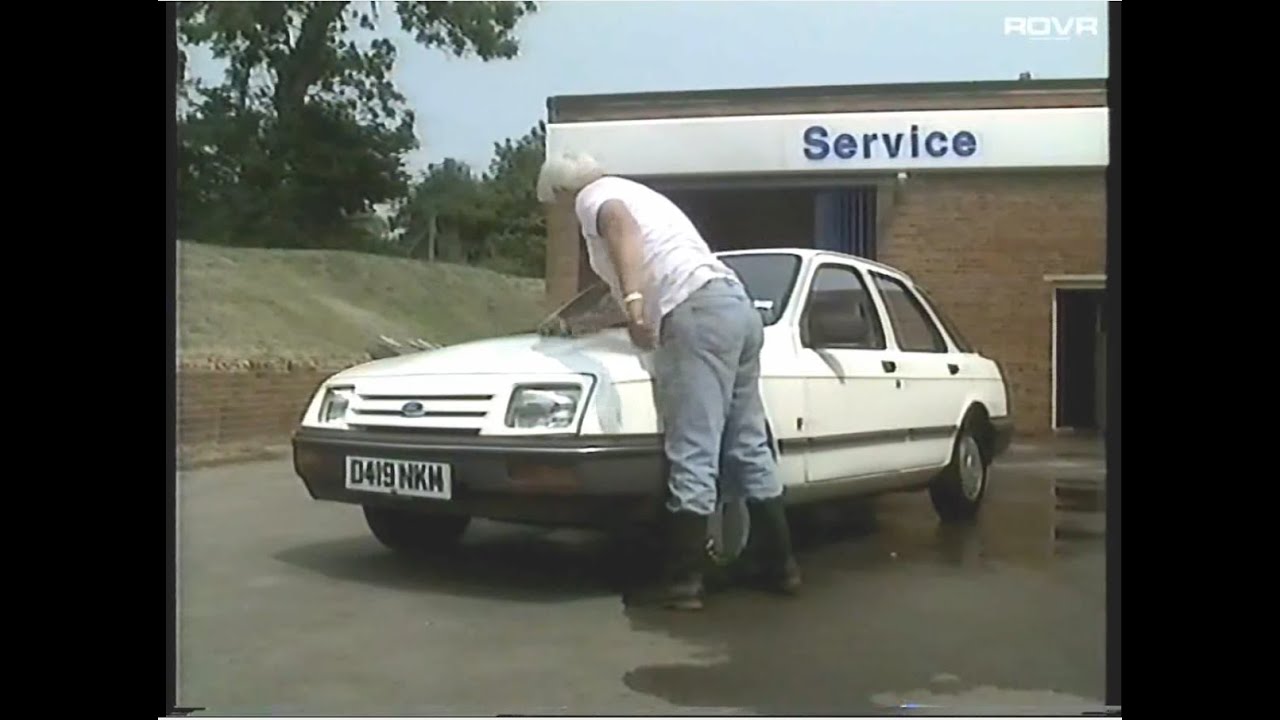 Ford - Sales Training - The Tale of Tight Deals (1989)