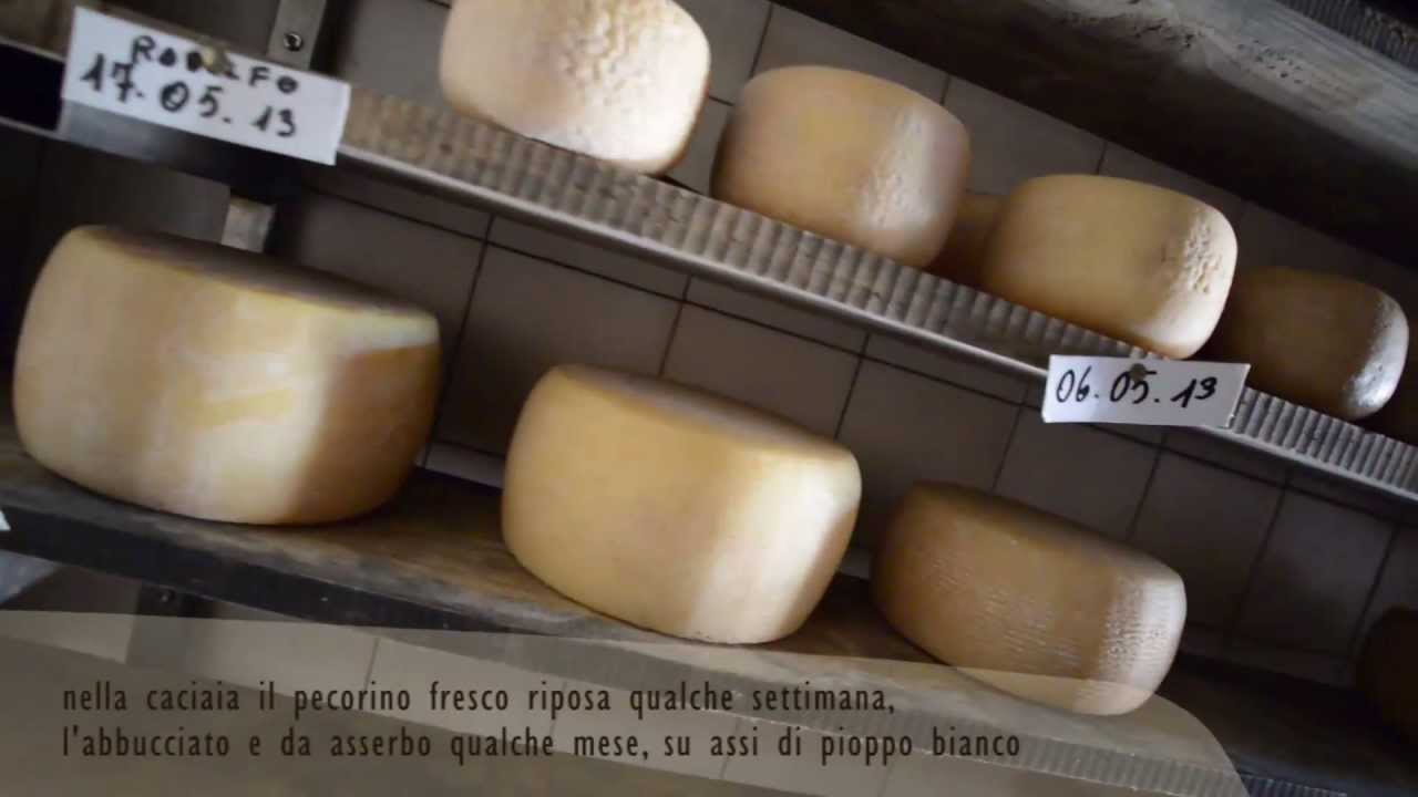 Presidio Slow Food del Pecorino della montagna Pistoiese