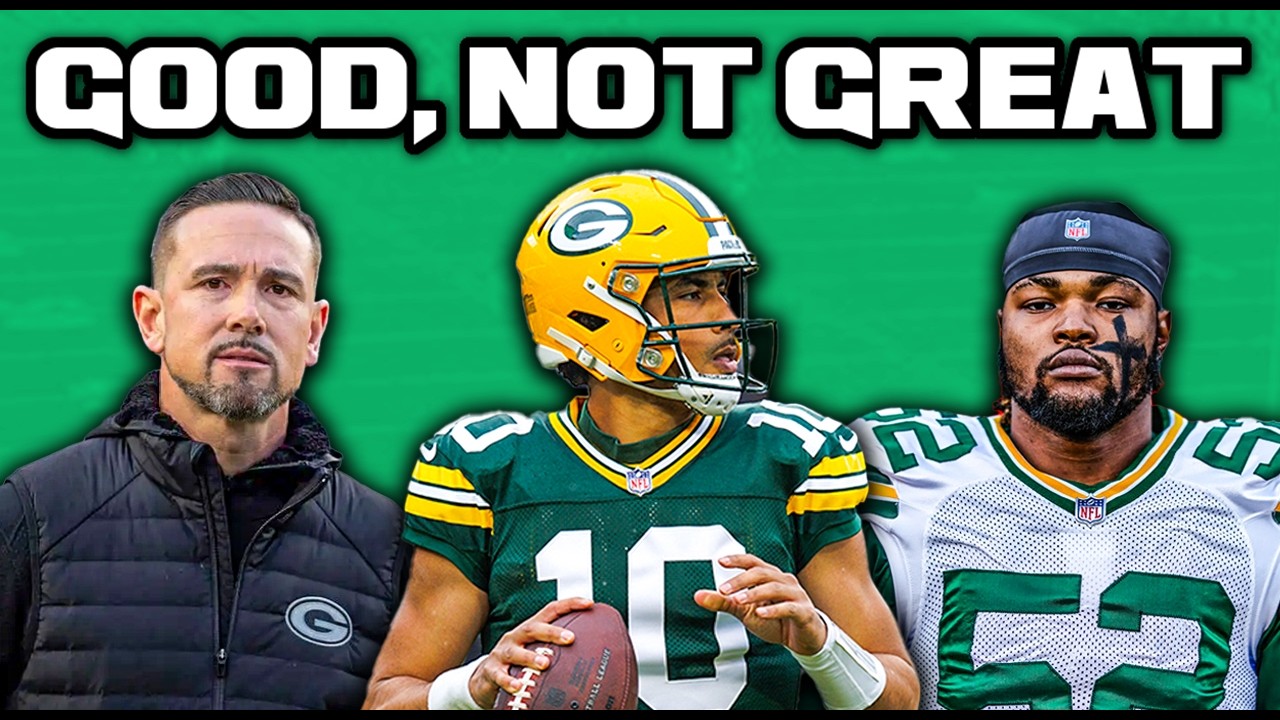 The Green Bay Packers Are In A Difficult Situation Ft (@ThatFranchiseGuy ) | 2025 NFL Team Previews