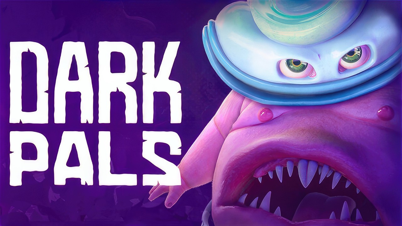Dark Pals: The 1st Floor | Demo | Gameplay PC