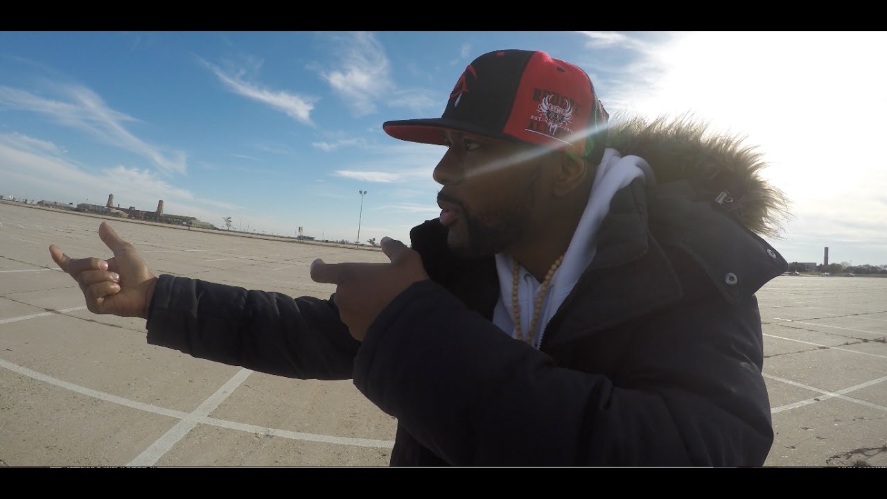 U.G. (Cella Dwellas) - Broken Vessel (Official Video)