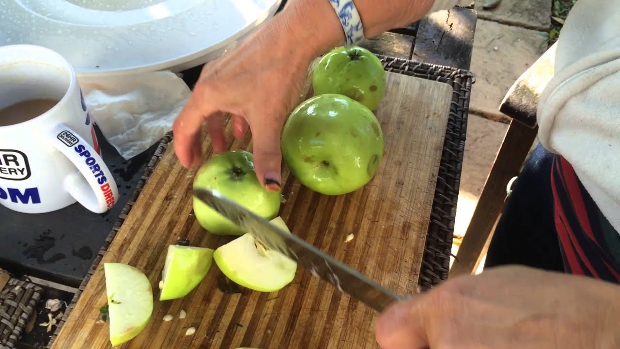 Cider making Sunday