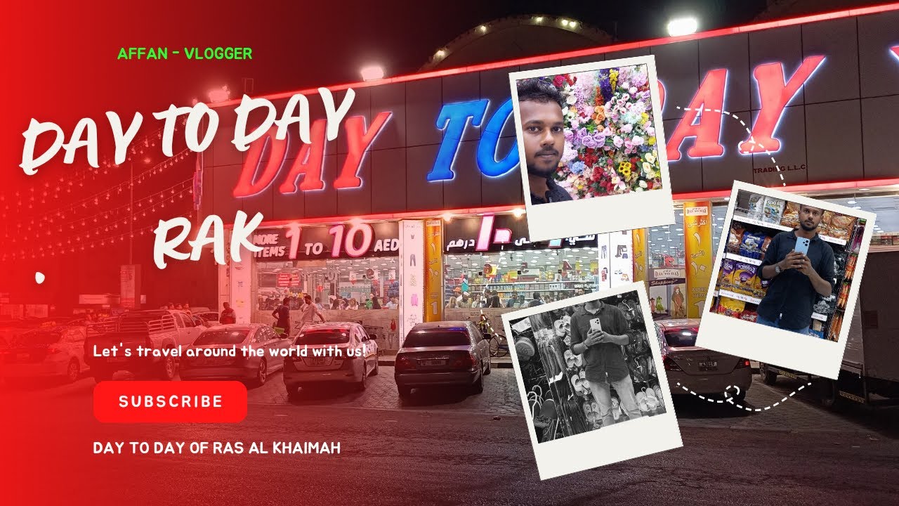 DAY TO DAY😍OF RAS AL KHAIMAH 😍UAE KUTTY VLOG 2 TAMIL