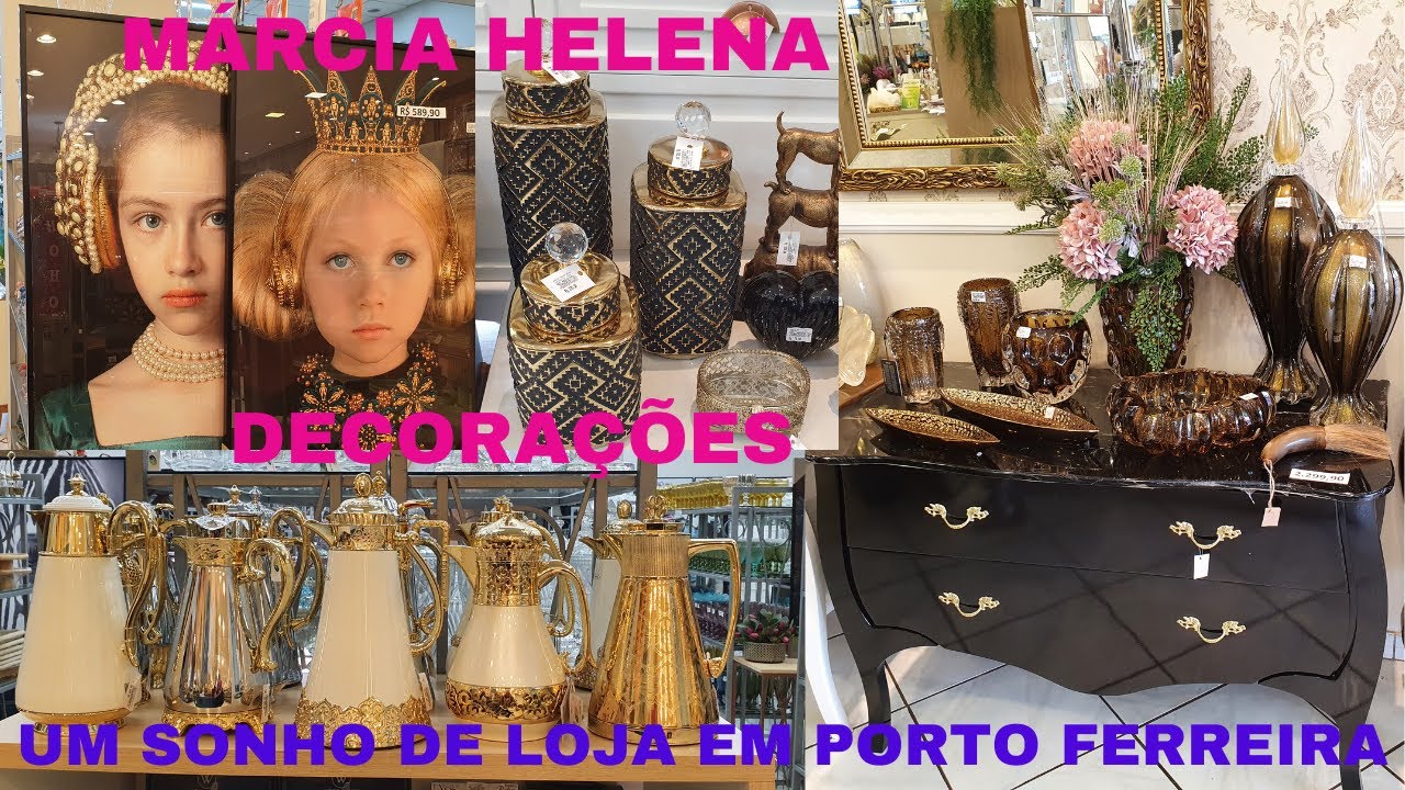 ACHADINHOS DE DECORAÇÃO E MESA POSTA/MÁRCIA HELENA DECORAÇÕES/TOUR PORTO FERREIRA/A PERUA CHEGOU!!