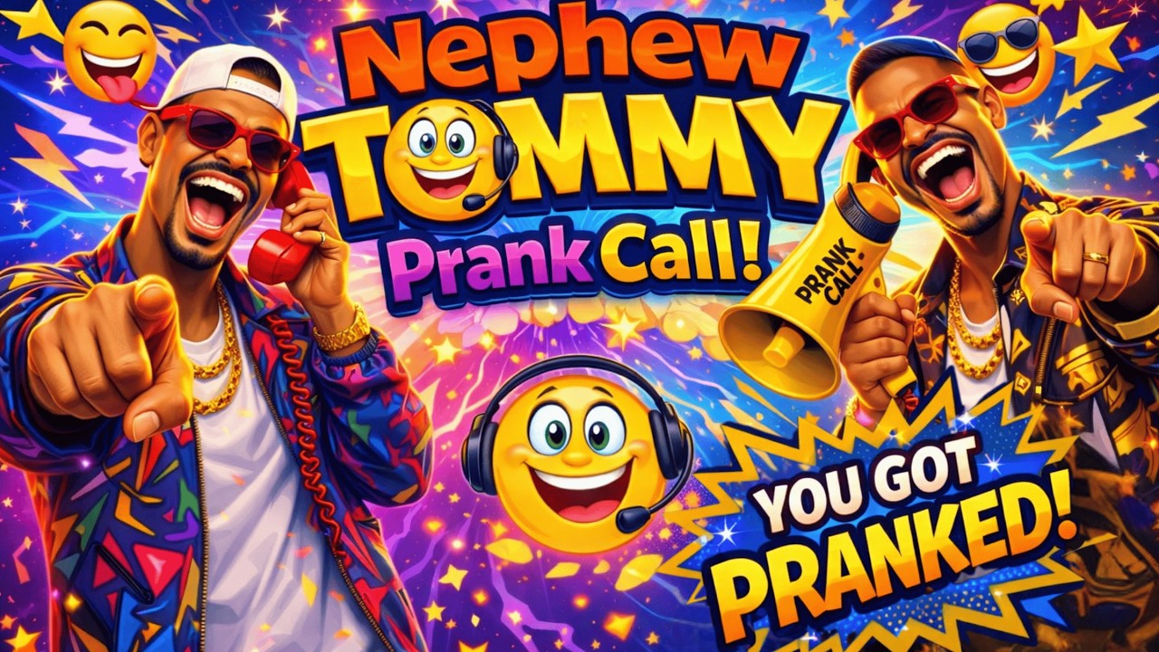 😂Nonstop Laugh-Nephew Tommy - He Said Her Husband Was With Him… Then the Call Went INSANE #funny