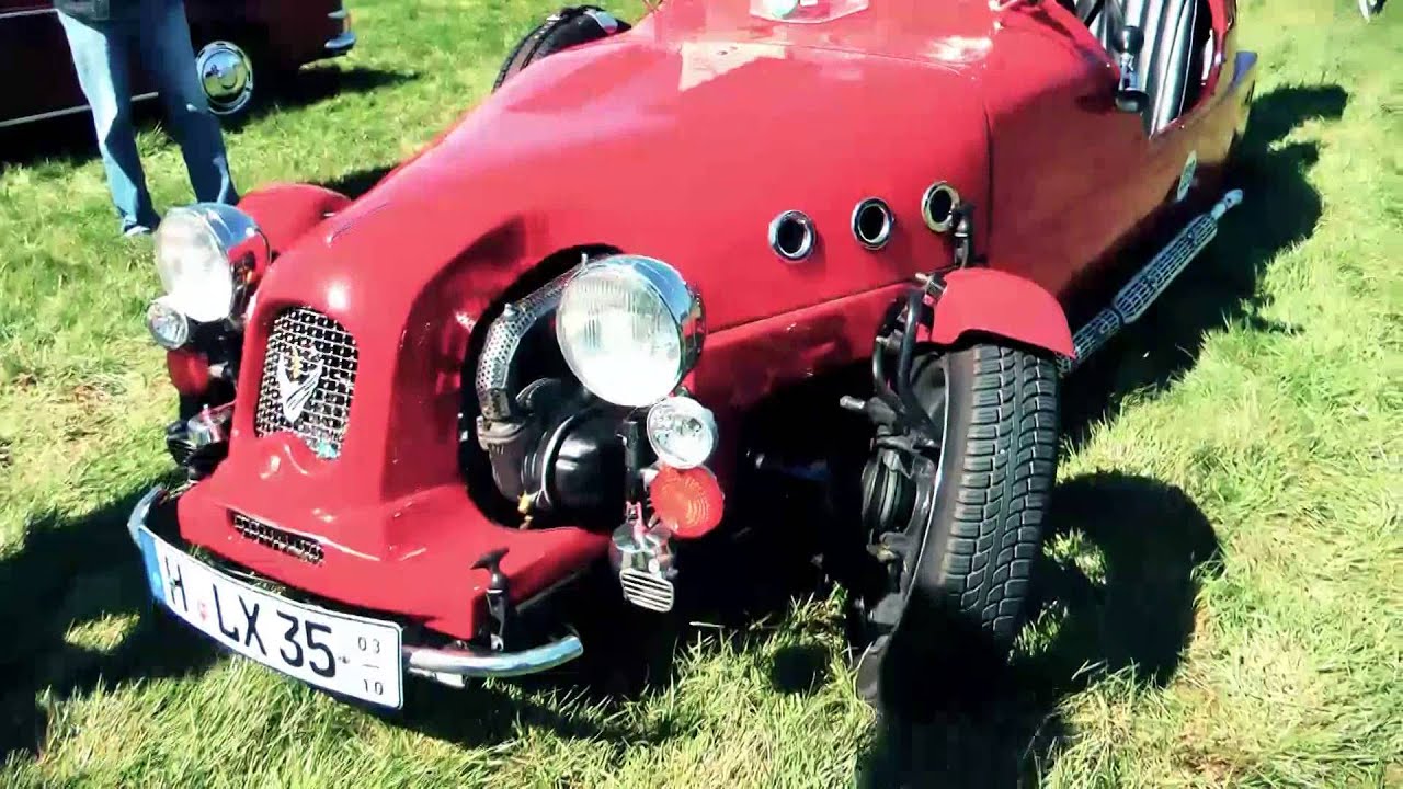 31.Oldtimertreffen in Ellringen am 19. April 2015