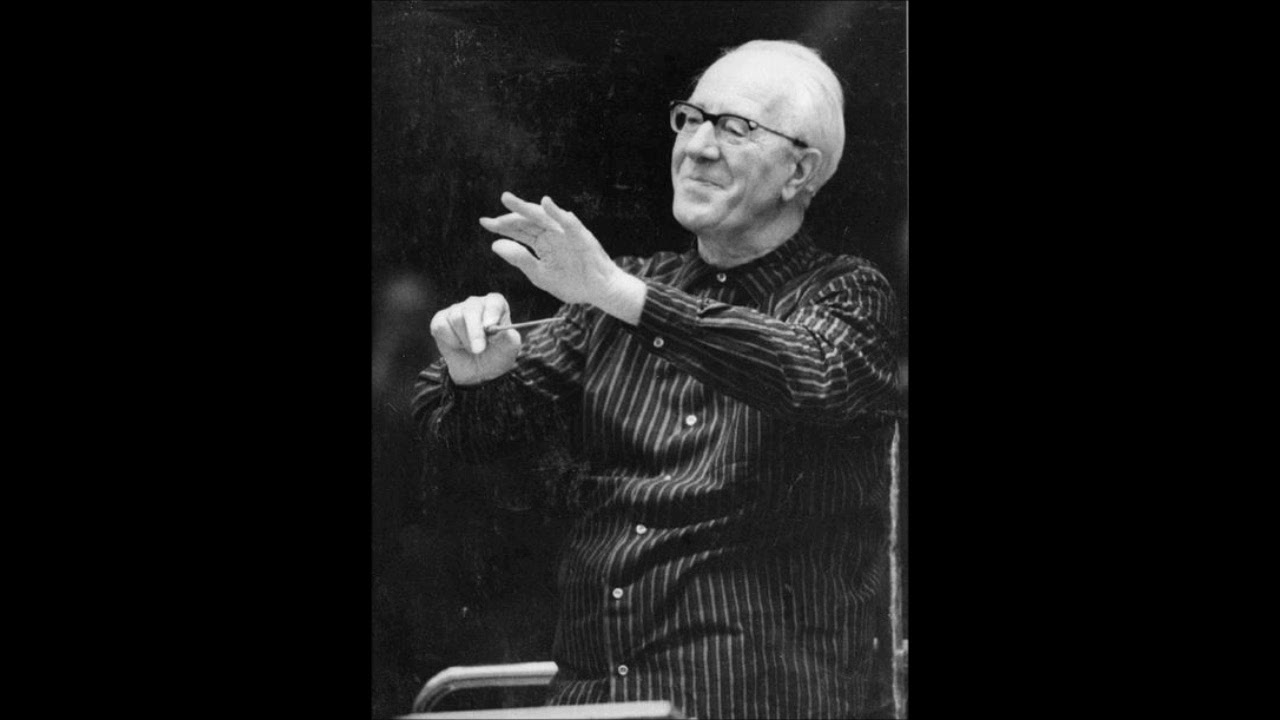 Hindemith - Mathis der Maler - Amsterdam / Jochum