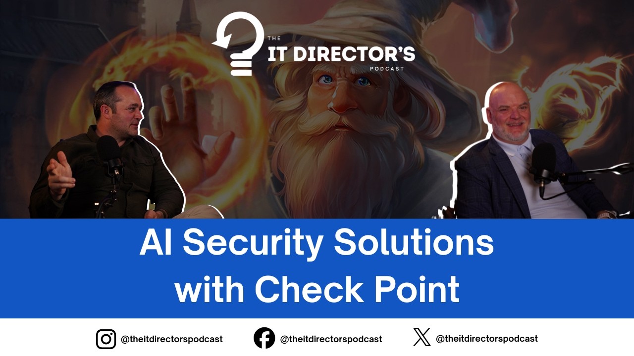 AI Cybersecurity Solutions | Guardrails, Prompt Injection & Enterprise Risk | Episode 4
