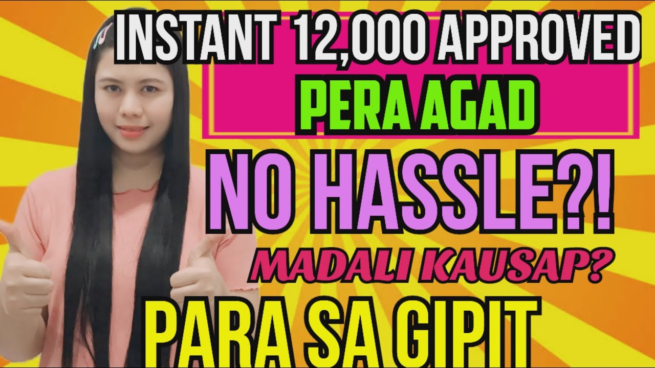 ✅HALA?!  TOTOO KAYA TO? P12,500,000 ANG PINAPAUTANG? #loanappfastapproval2026