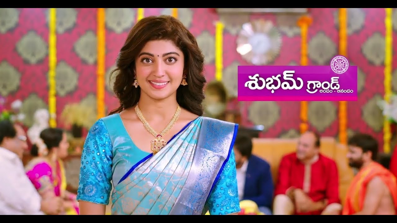 Subham Grand Shopping Mall Opening #HeroinePranitha |Tenali #DTSMEDIAWORKS