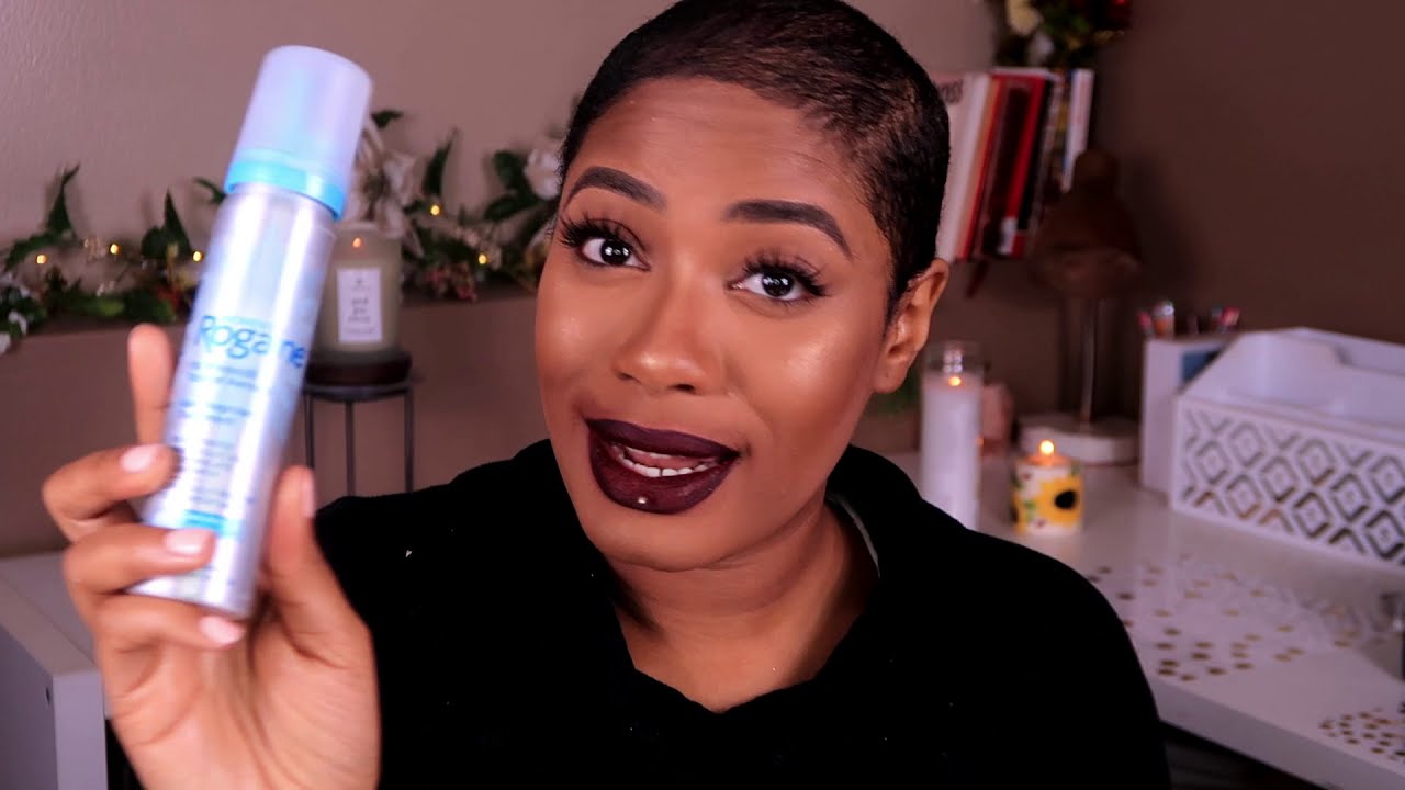 GOING BALD, CUTTING OFF MY THIN AND DAMAGED HAIR, BIG CHOP