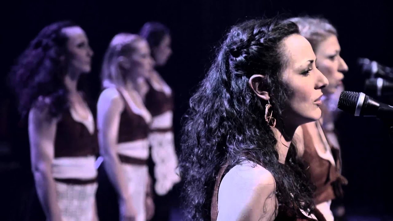 VRELO Morava - Live @ KC Ruma 2012 - World Music Fusion