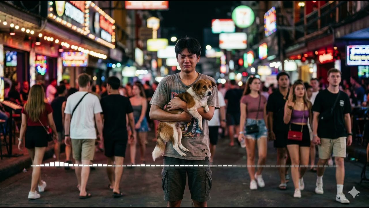 หมาเศร้า (Cover) : ไทย pop