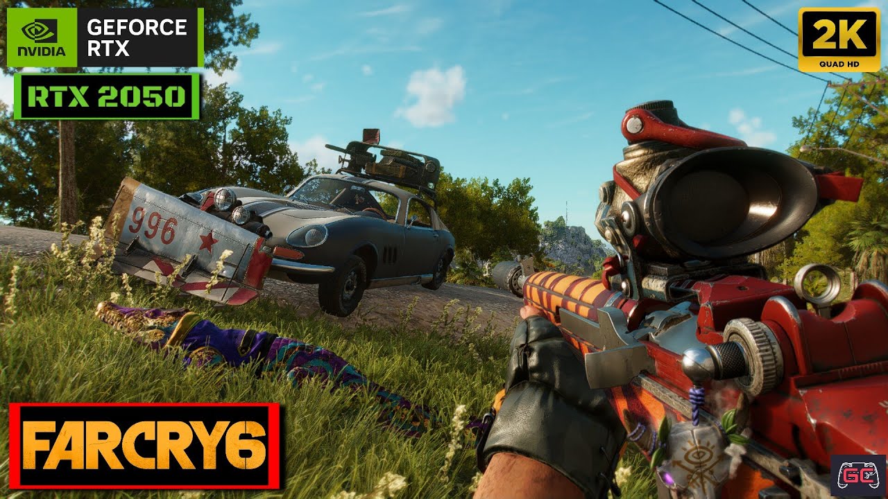 Meet The Legends - Far Cry 6 | El Tigre | RTX 2050 FHD
