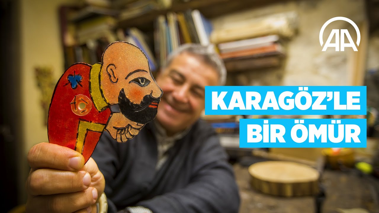 Karagöz'le bir ömür