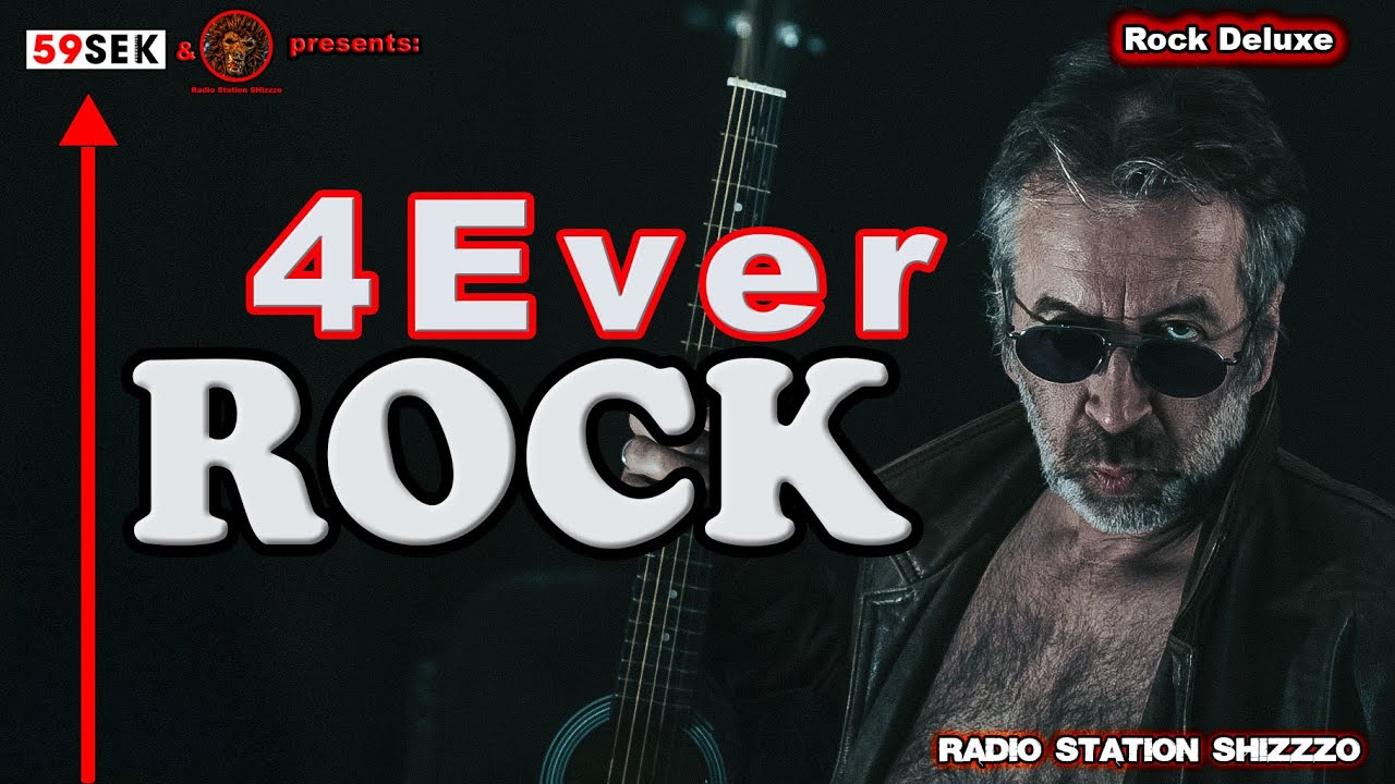4 Ever Rock - Rock 4 Ever &ndash; Southern &bull; Texas &bull; Hard &bull; Classic Rock Power