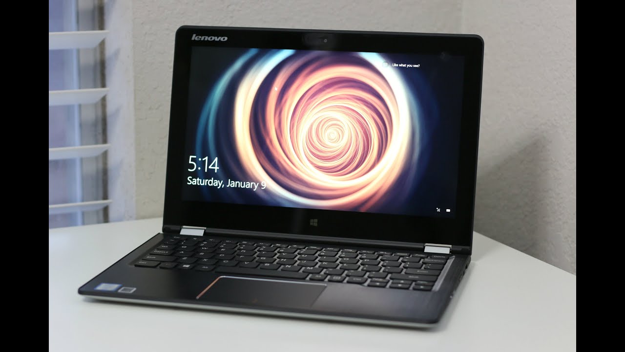 Lenovo Yoga 700 Review