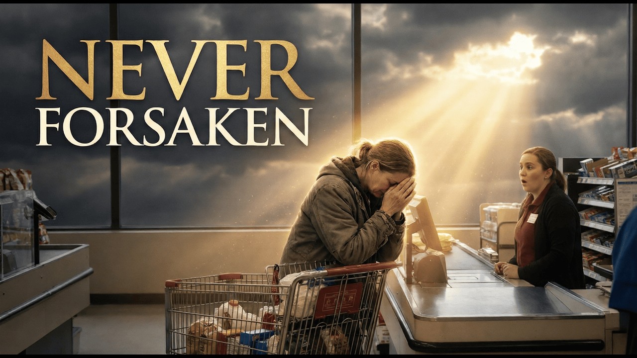 The Grocery Store Miracle That Will Restore Your Faith In God | Real Life Miracle